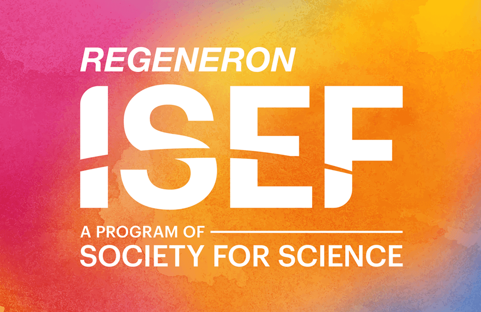 Regeneron ISEF logo